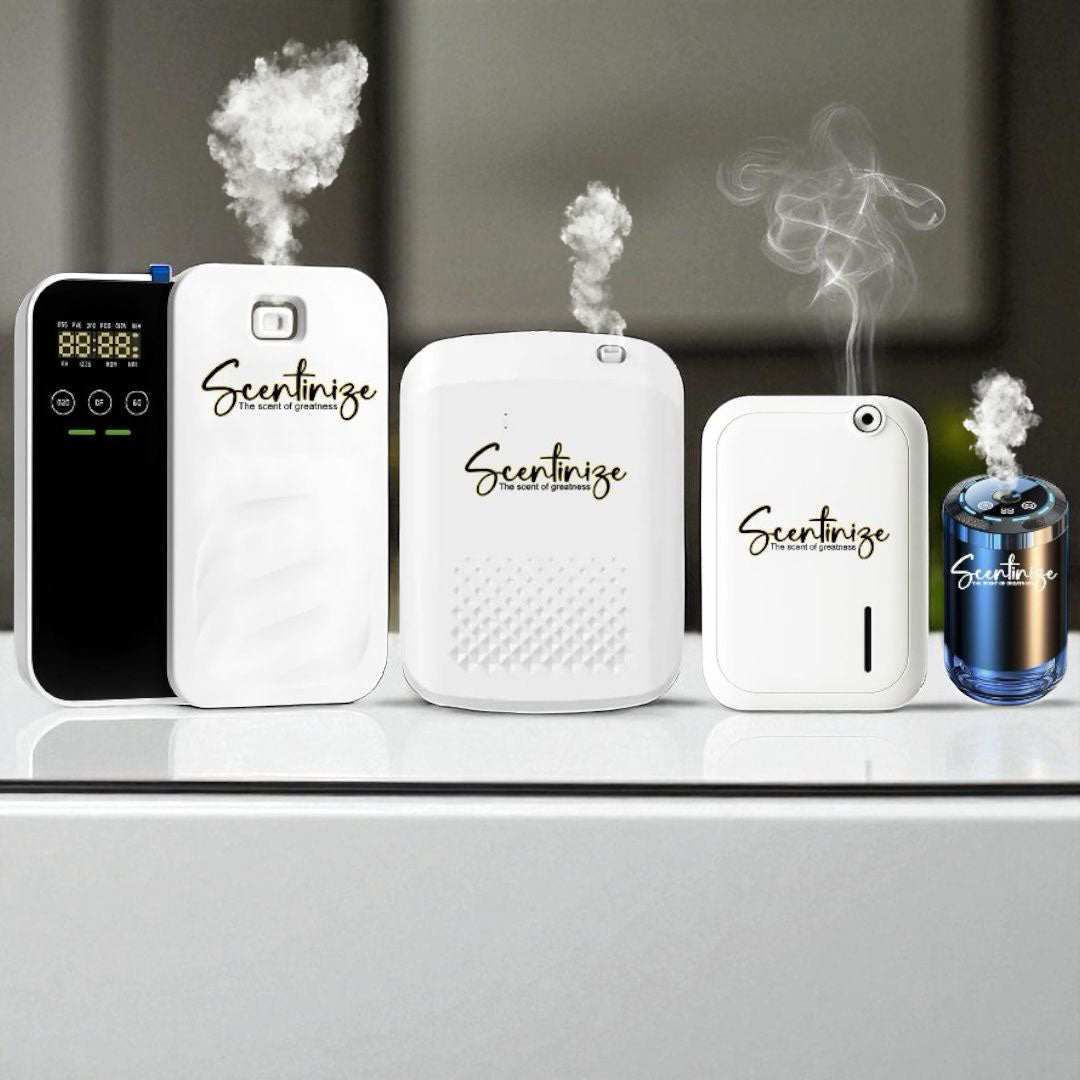 Los Difusores de Aromas: Tecnología, Bienestar y Estilo en un Solo Dispositivo