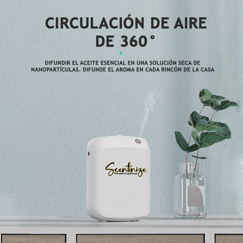 Difusor 400 ml /1000 M³
