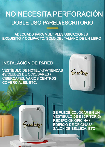 Difusor 120 ml/ 200 M³