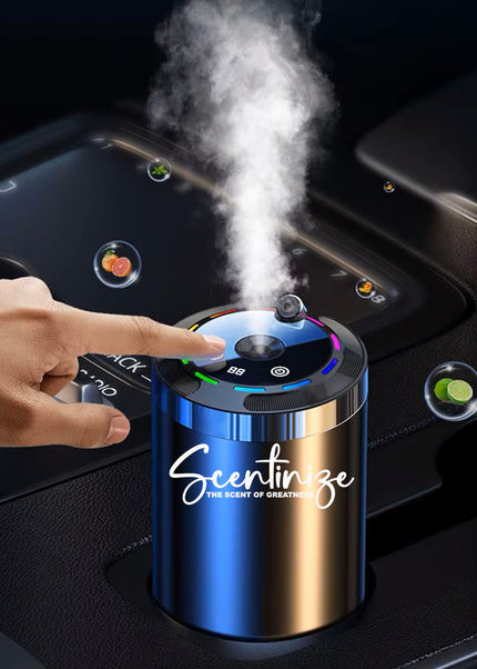 Aromatizante automático para vehículos 50 ml