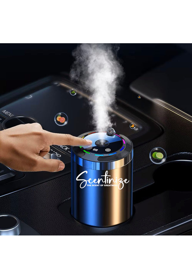 Aromatizante automático para vehículos 50 ml