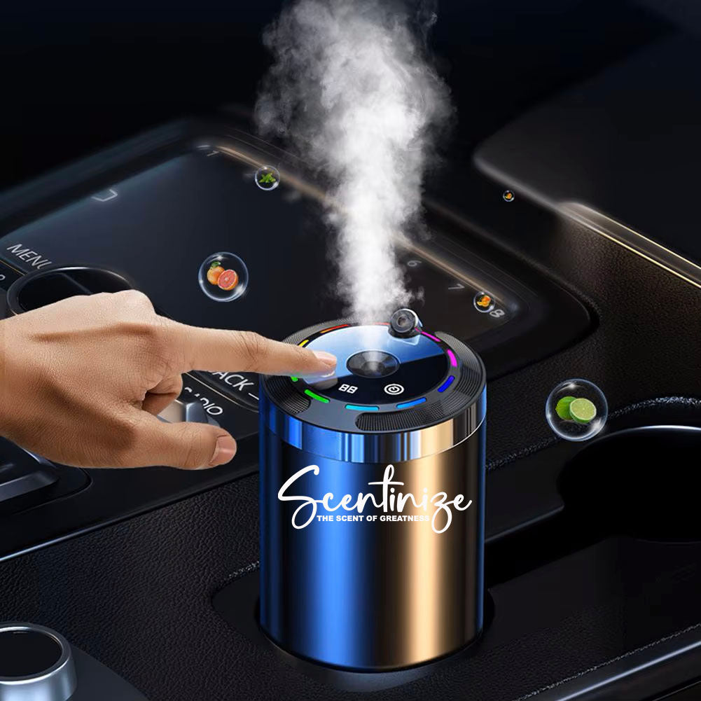 Aromatizante automático para vehículos 50 ml