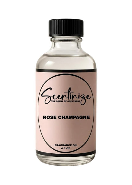 Rose Champagne