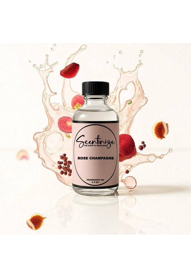 Rose Champagne