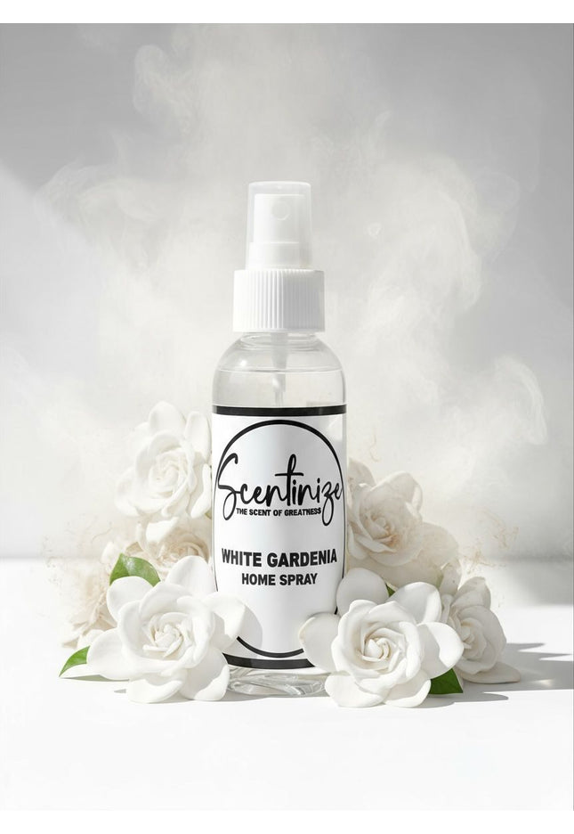 WHITE GARDENIA
