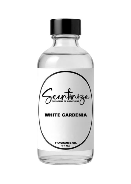 White Gardenia