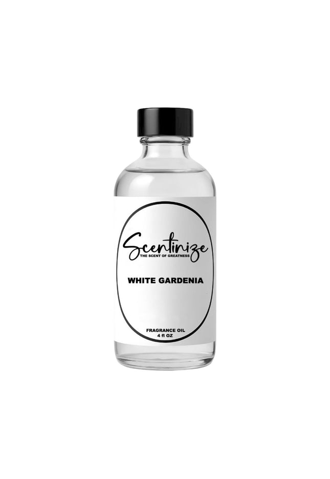 White Gardenia