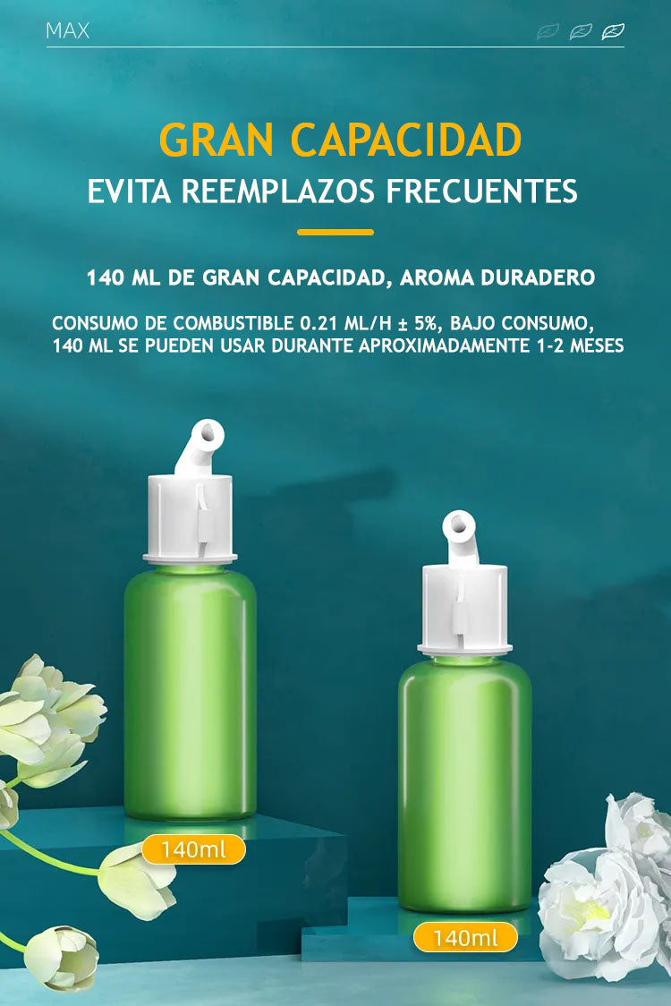 Difusor 120 ml/ 200 M³