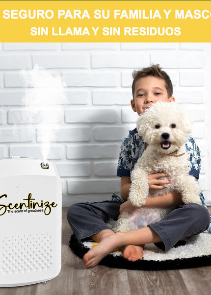 Difusor 400 ml /1000 M³