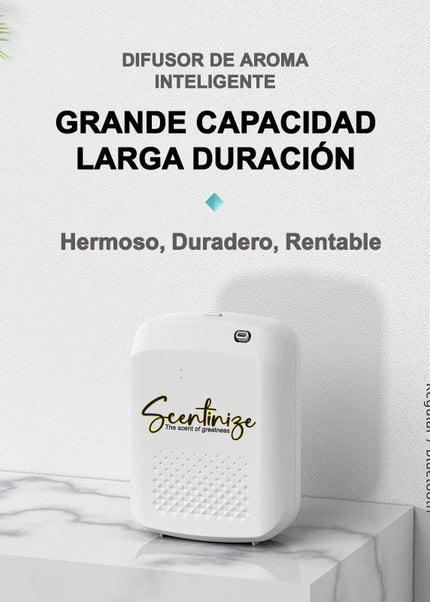 Difusor 400 ml /1000 M³