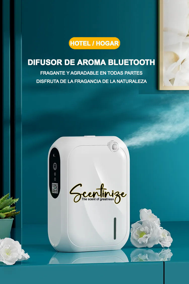 Difusor 120 ml/ 200 M³