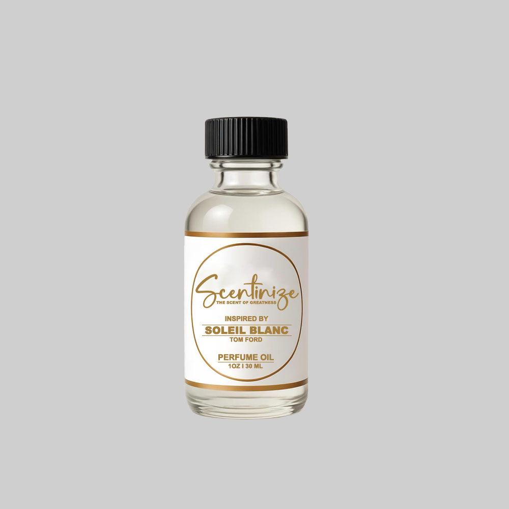 Soleil Blanc