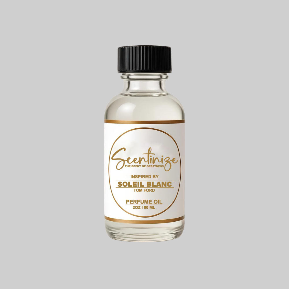 Soleil Blanc