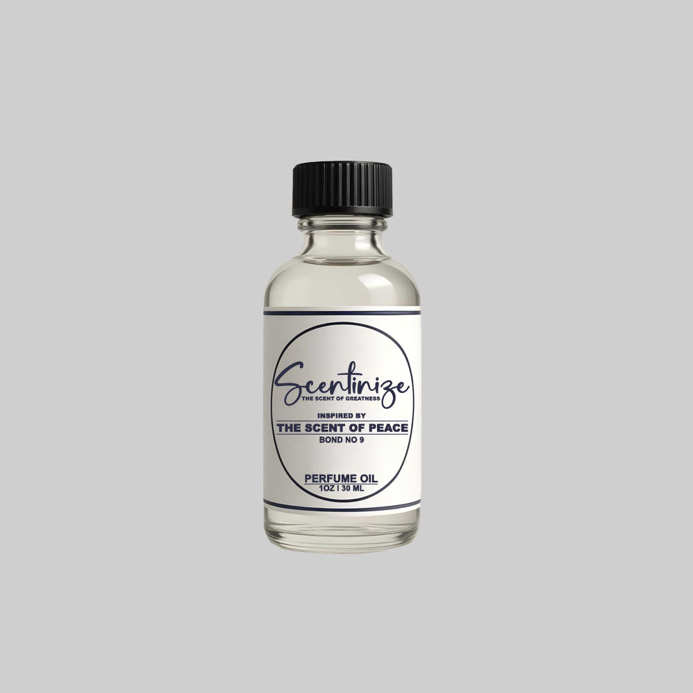 The scent of peace