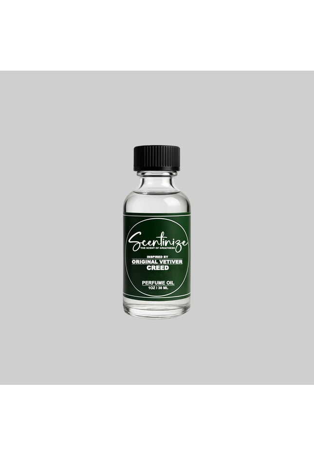 Original Vetiver
