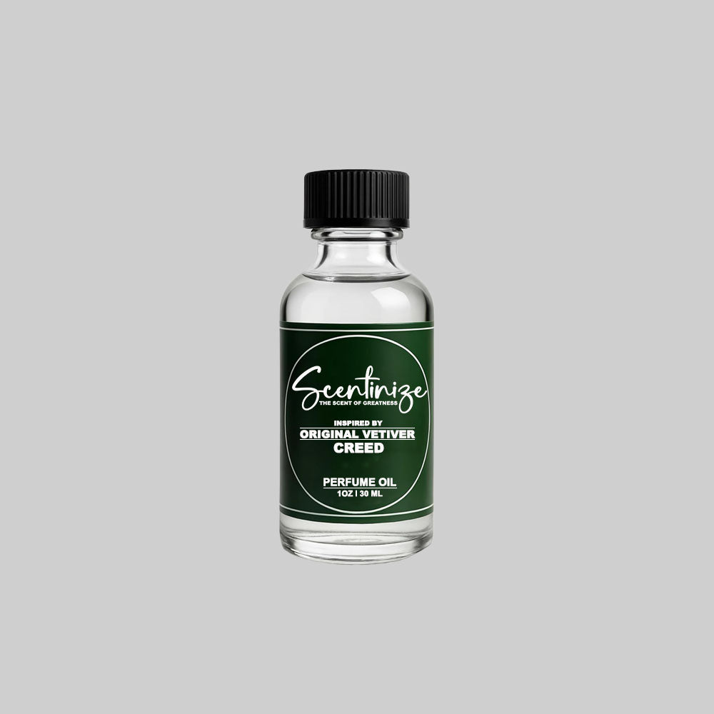 Original Vetiver