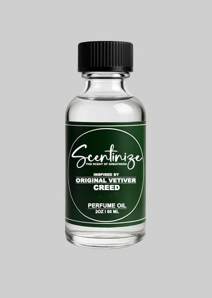Original Vetiver