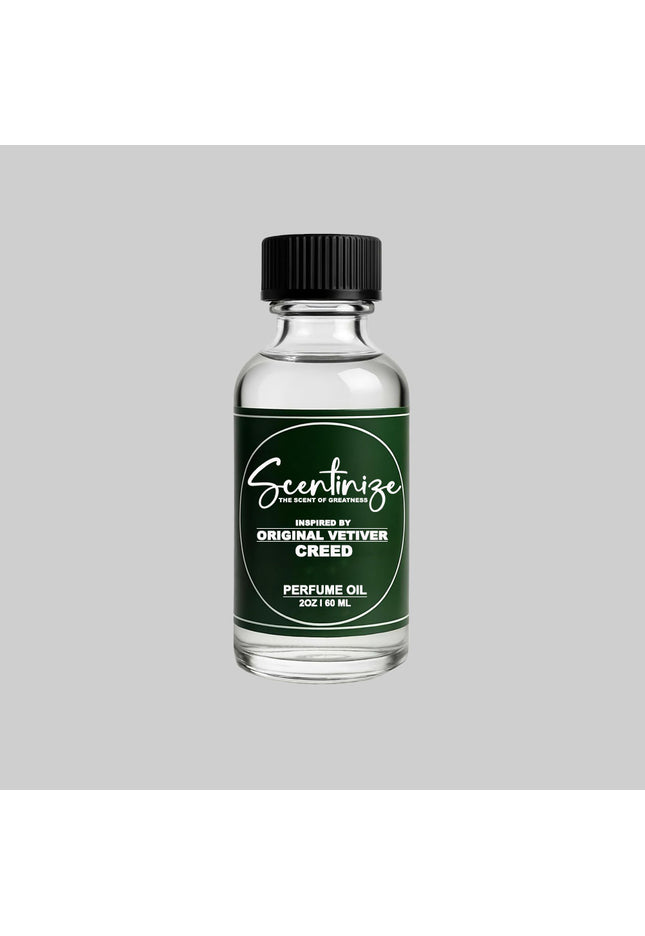 Original Vetiver