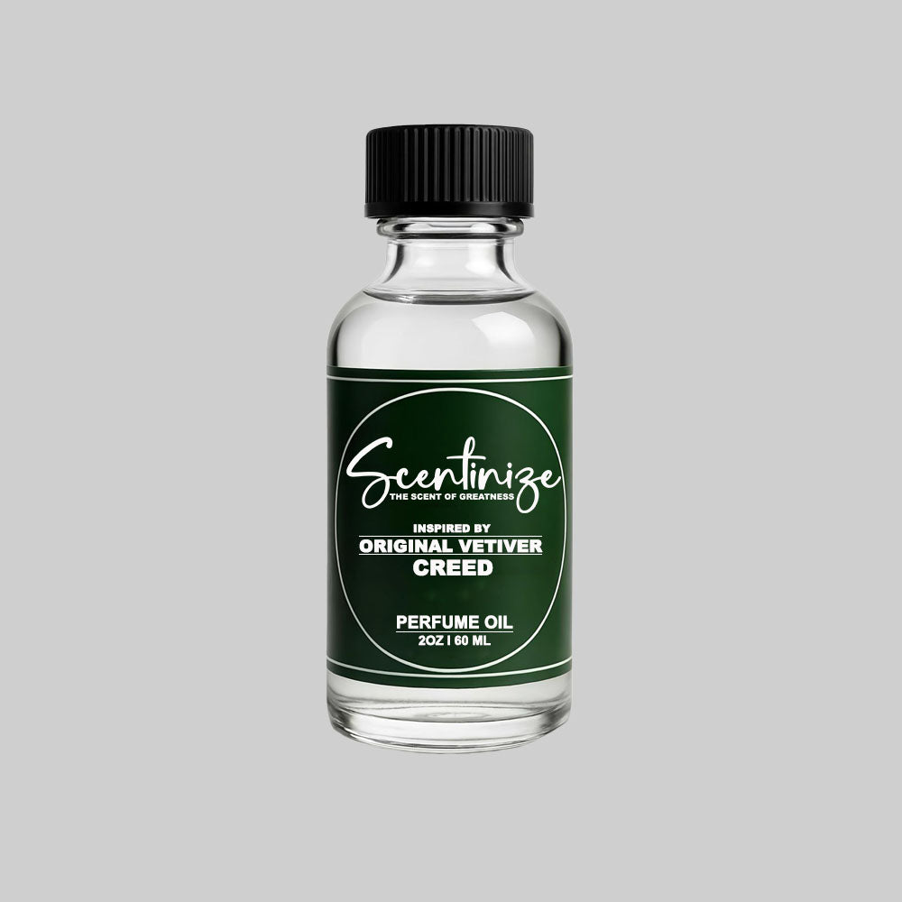 Original Vetiver
